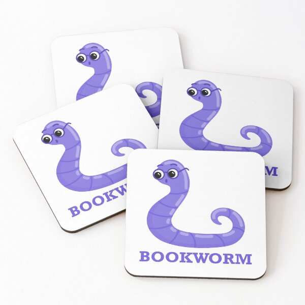 Item preview, Bookworm | Gift for Booklover designed and sold by InfiniteDemand.