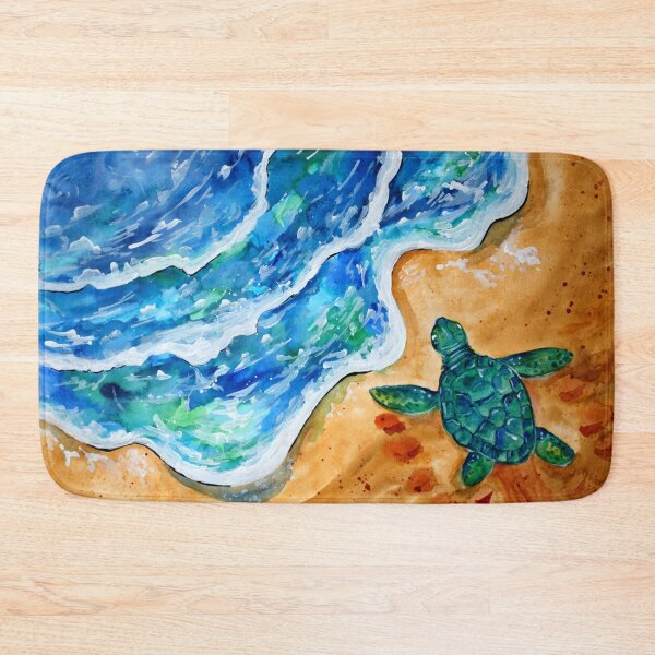 Item preview, Baby Turtle at the Beach designed and sold by Sebastian Grafmann.
