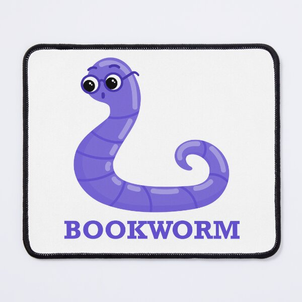Item preview, Bookworm | Gift for Booklover designed and sold by InfiniteDemand.