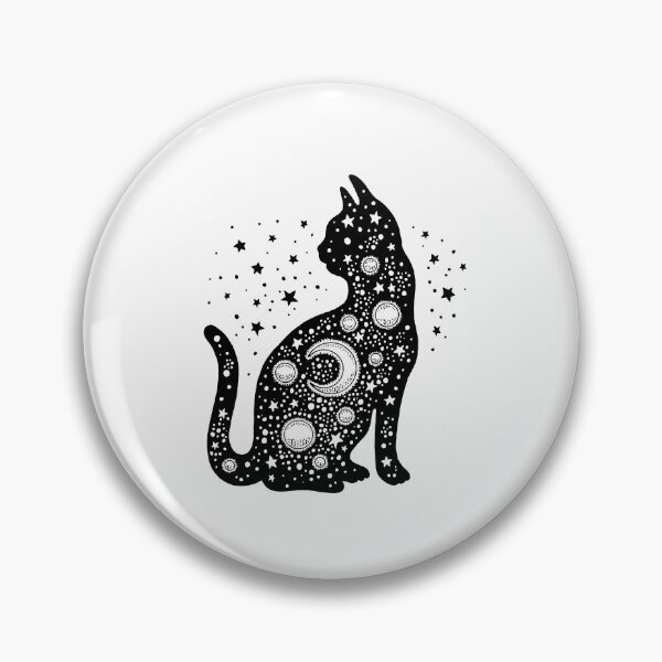 Item preview, Cat Galaxy designed and sold by ZubiyaArt.