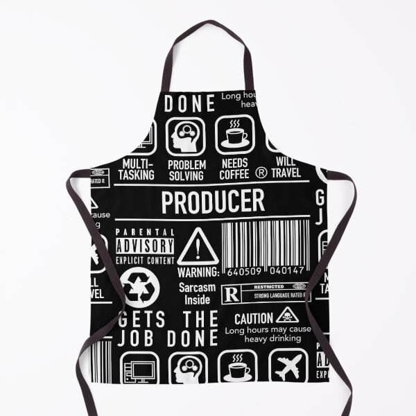 Item preview, Producer Shirt - Film Executive Gift for Movie Buffs designed and sold by JukeLox.