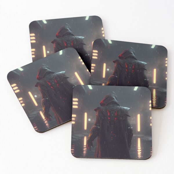 Item preview, Sith assassin designed and sold by ArtRogue.