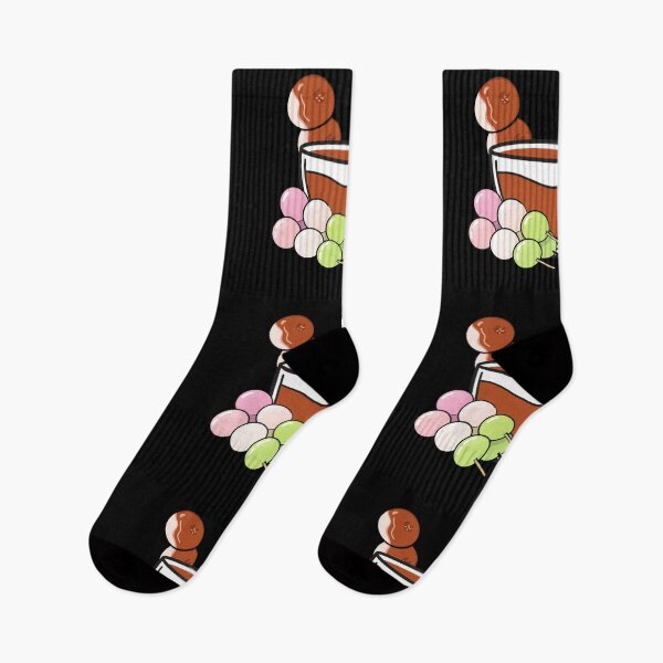 Item preview, Japanese dango and coffee designed and sold by dannyjar.