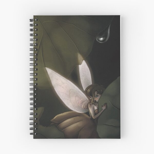 Item preview, Shy fairy designed and sold by bimi2bw.