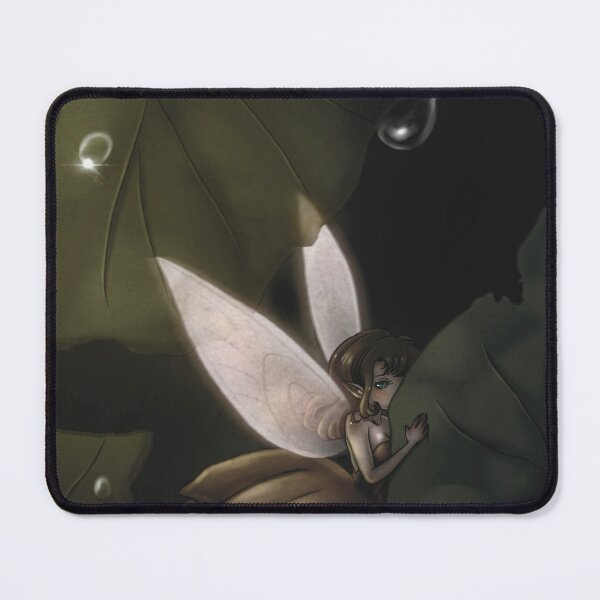Item preview, Shy fairy designed and sold by bimi2bw.