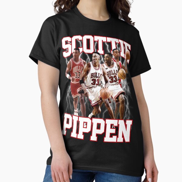 Item preview, Scottie Pippen designed and sold by PrintHeads.