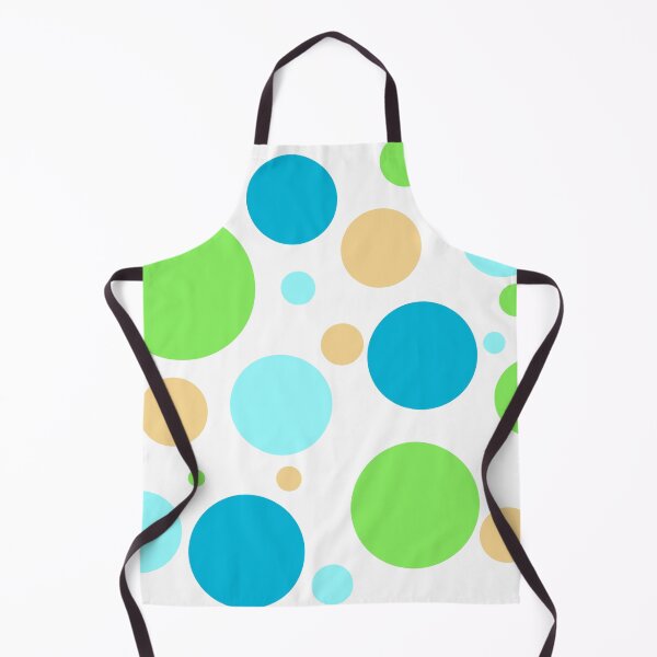 Item preview, Tropical Polka Dots! designed and sold by LapillusDesigns.