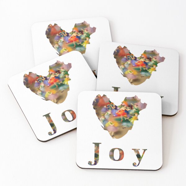 Item preview, Joy in my heart designed and sold by CottagePop.