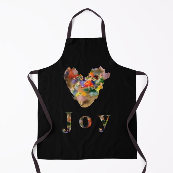 Item preview, Joy in my heart designed and sold by CottagePop.
