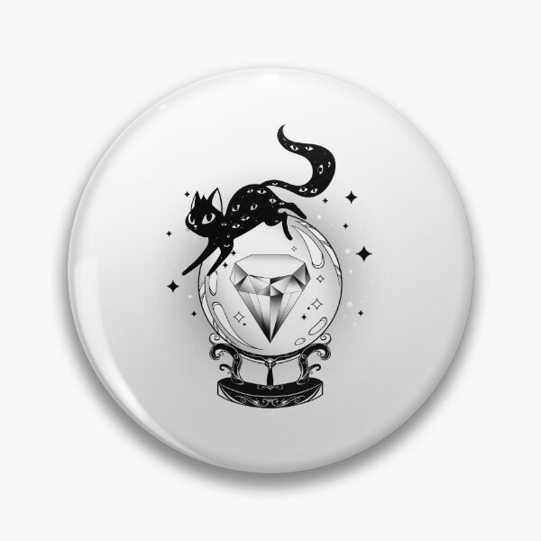 Item preview, Ap Lang Space Cat tatto designed and sold by Aminesnip.