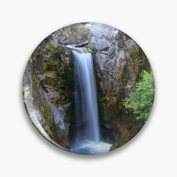 Item preview, Christine Falls, estado de Washington designed and sold by Barb White.