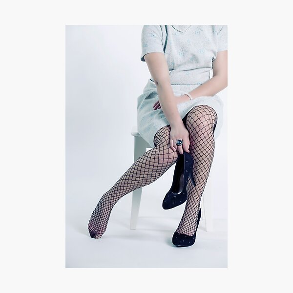 Fishnet Photographic Prints for Sale