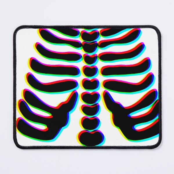 Item preview, Skeleton, black neon designed and sold by Wior.