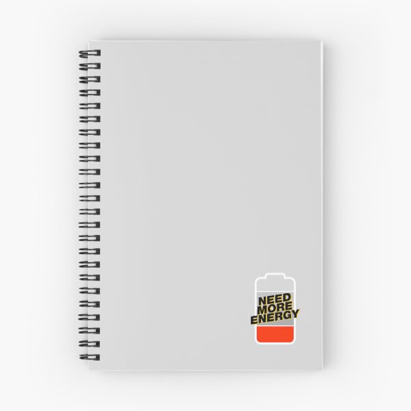 Item preview, Need More Energy  designed and sold by gnsdesign.
