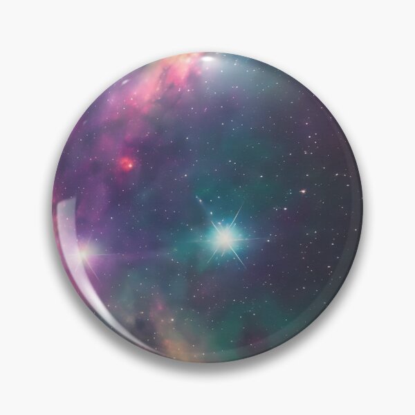 Item preview, Deep Space Heavenly Stars designed and sold by CadeByers.