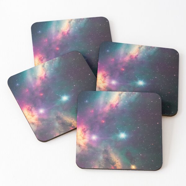 Item preview, Deep Space Heavenly Stars designed and sold by CadeByers.