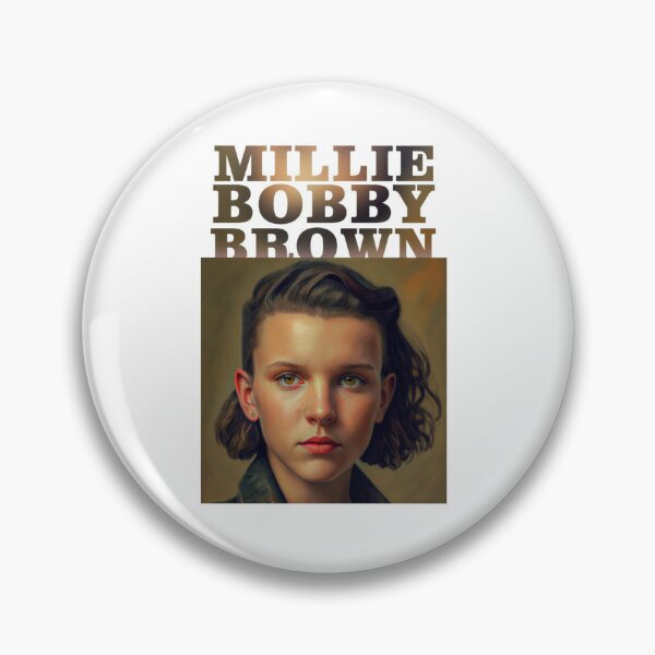 Pin by WalForever on Afet  Bobby brown, Stranger things millie