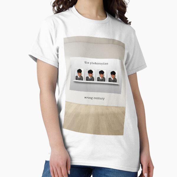 Wrong Century Classic T-Shirt