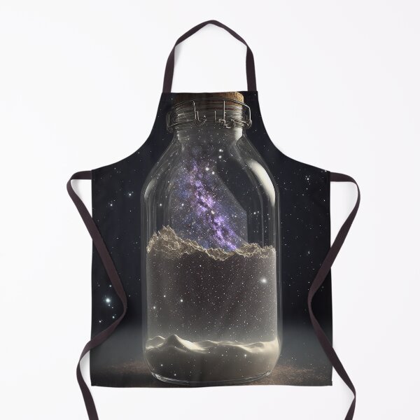 Item preview, Galaxy in a Bottle V1 designed and sold by GummywormDesign.