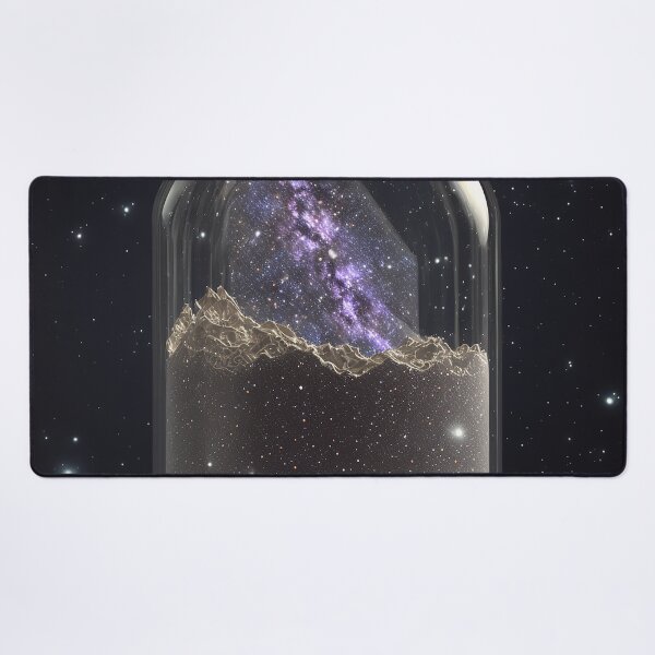 Item preview, Galaxy in a Bottle V1 designed and sold by GummywormDesign.