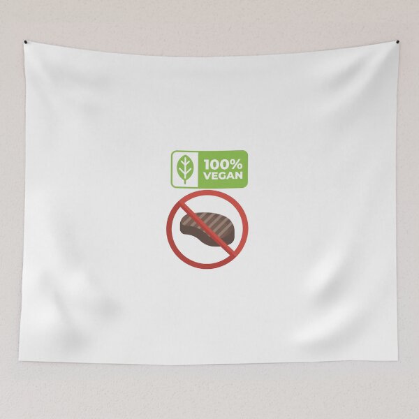 Item preview, 100% Vegan designed and sold by Design Kingdom.