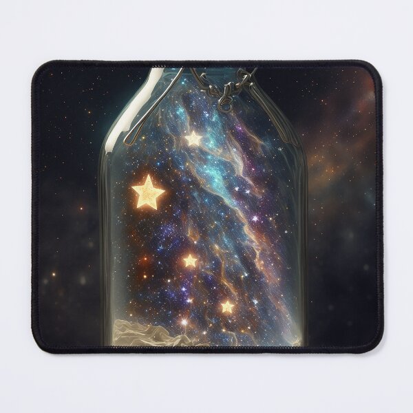 Item preview, Galaxy in a Bottle V2 designed and sold by GummywormDesign.