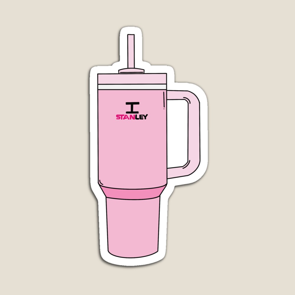 pink stanley !! 💕  Stanley cup, Stanley water bottle, Stanley