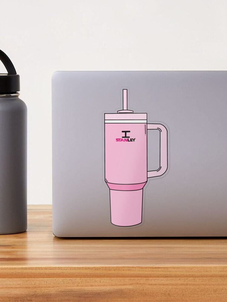 Stanley mini pink cups duo  Trendy water bottles, Pink girly things, Girly  things
