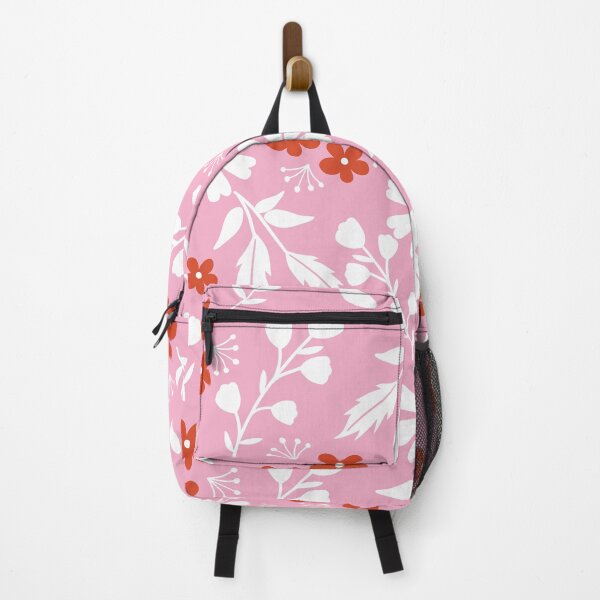 Item preview, pink floral illustrated design designed and sold by Vogue Creations.