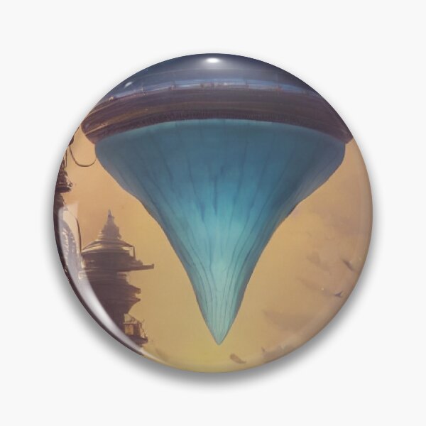 Item preview, Nautilus Shell Spaceship designed and sold by BrightC.