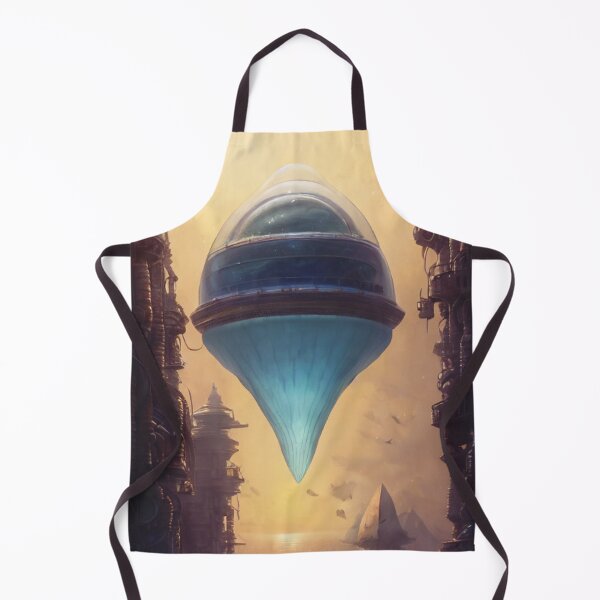 Item preview, Nautilus Shell Spaceship designed and sold by BrightC.