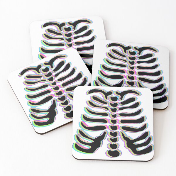 Item preview, Skeleton, black, multicolored designed and sold by Wior.