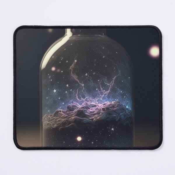 Item preview, Galaxy in a Bottle V3 designed and sold by GummywormDesign.
