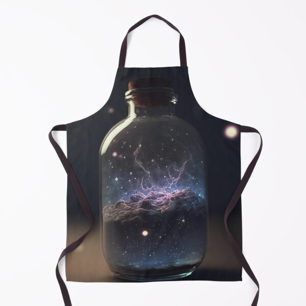 Item preview, Galaxy in a Bottle V3 designed and sold by GummywormDesign.