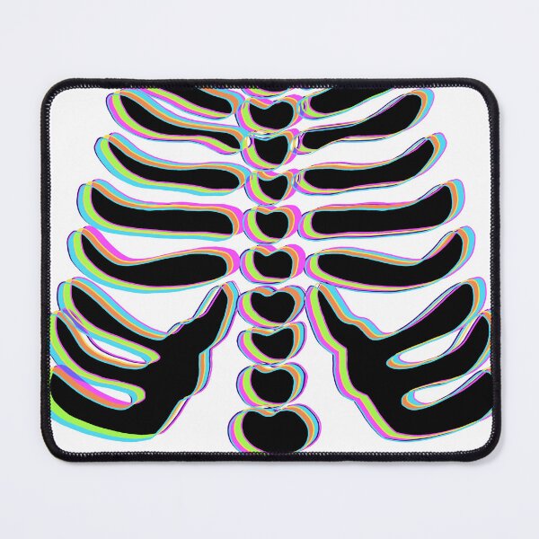 Item preview, Skeleton, black, multicolored designed and sold by Wior.