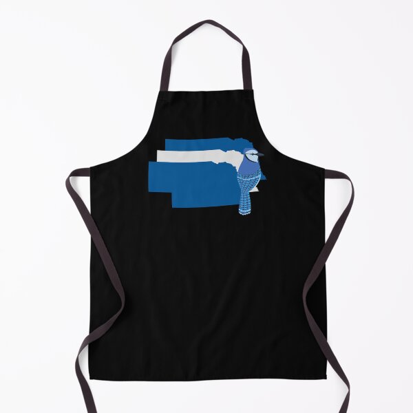 Item preview, Nebraska Border, Blue Jays designed and sold by LatterDaze.