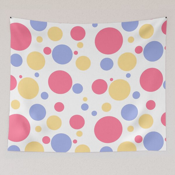 Item preview, Polka Dots! designed and sold by LapillusDesigns.