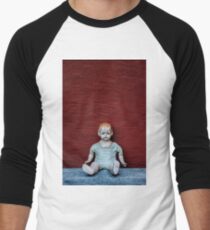 doll Men's Baseball ¾ T-Shirt