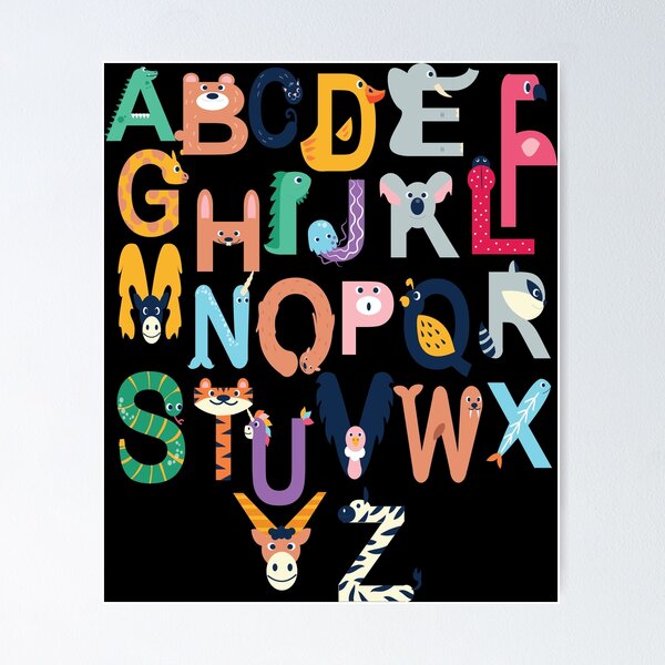 G X P Valentines (Alphabet Lore AU) Poster for Sale by Deception