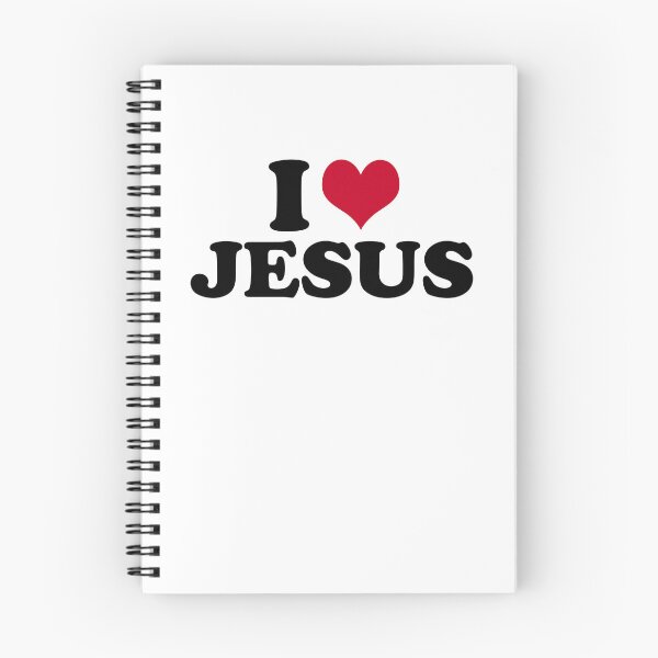 Item preview, I Love Jesus designed and sold by tobbz.
