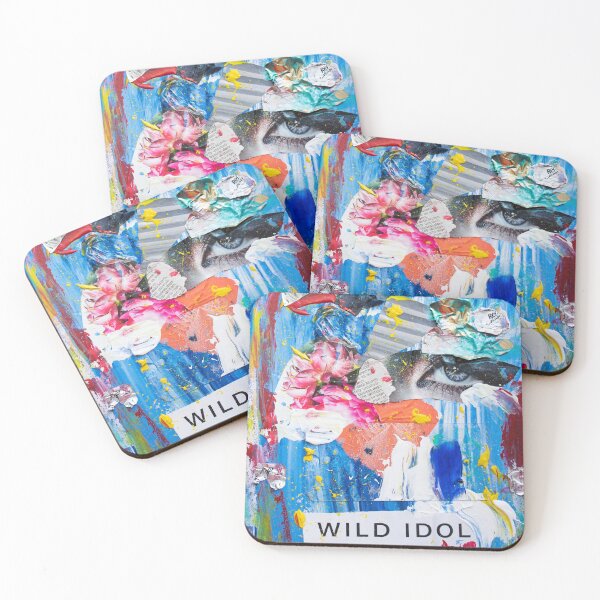 Item preview, Wild Idol  designed and sold by MMysteryArtist.
