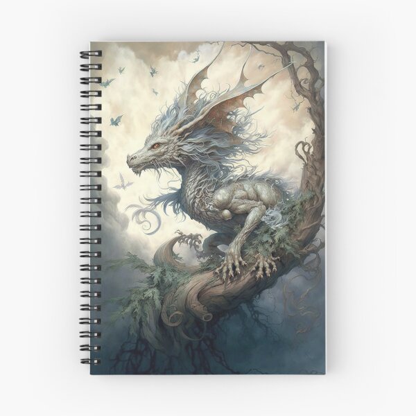 Item preview, The Pale Dragon designed and sold by Jeremiah Rounds.
