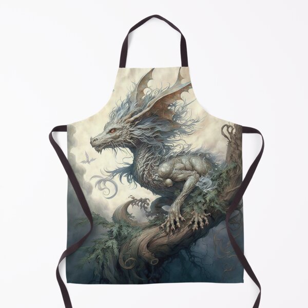 Item preview, The Pale Dragon designed and sold by Jeremiah Rounds.