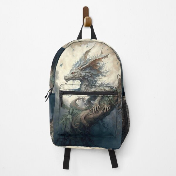 Item preview, The Pale Dragon designed and sold by Jeremiah Rounds.