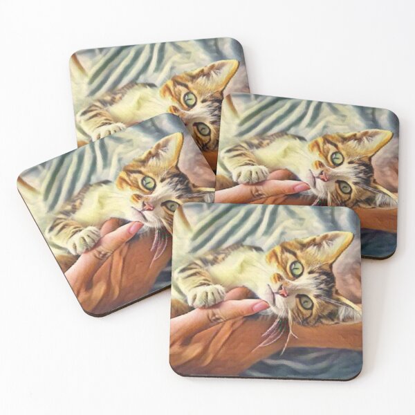 Item preview, Kitten designed and sold by MilicaaD.