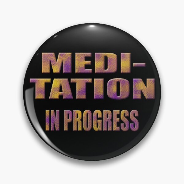 Item preview, meditation in progress designed and sold by poupoune.