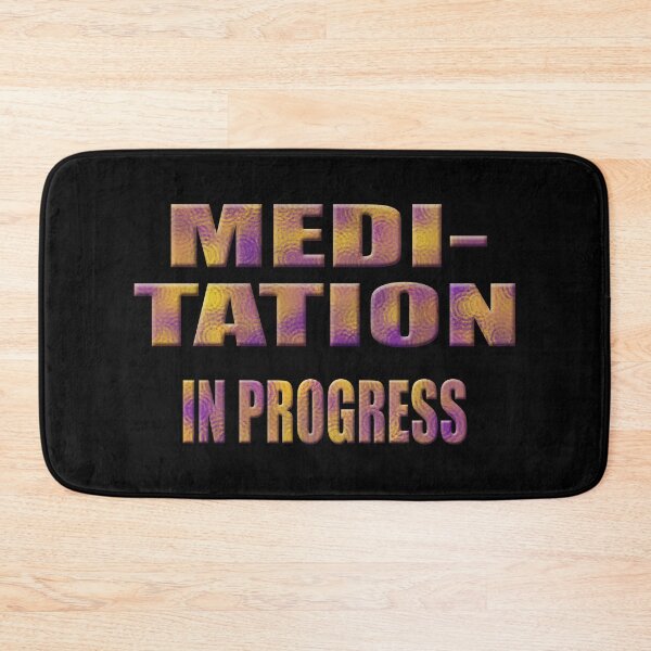 Item preview, meditation in progress designed and sold by poupoune.
