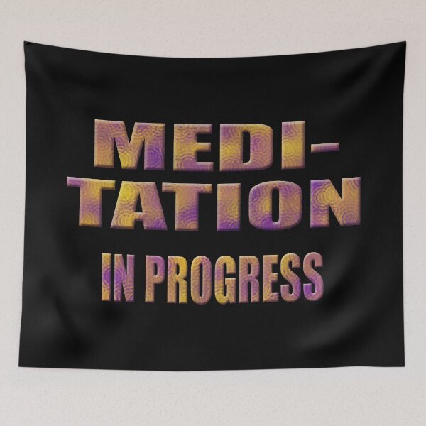 Item preview, meditation in progress designed and sold by poupoune.