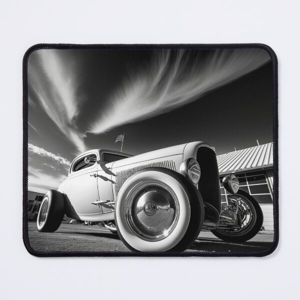 Item preview, Chrome Dreams #9, a perfect gift for car enthusiasts and collectors designed and sold by RodZnRoll.
