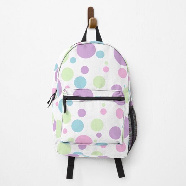 Item preview, Pastel Polka Dots! designed and sold by LapillusDesigns.